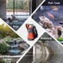 400W Submersible Pump for Clean Dirty Water 8000 LPH, Drain Water from Garden Pond Pool Hot Tub Flooded Cellar, with Float Switch and Hose Connector (FREE POSTAGE) Image 5