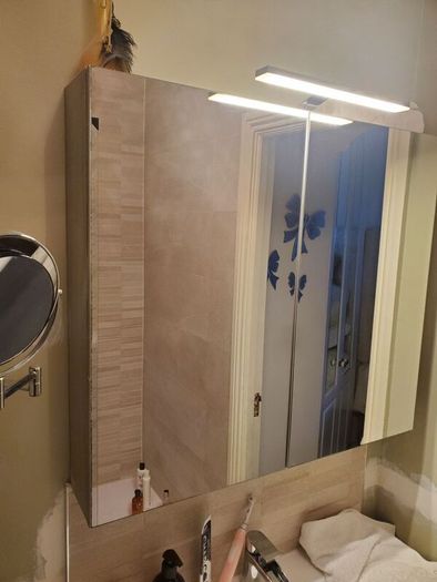 Mirror Bathroom Cabinet