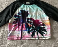 H&M Sun Protector Wet Top