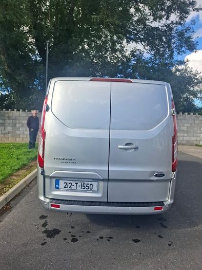 Ford Transit Van