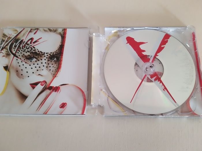Kyle - X Cd