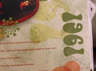 main image for ad 1961 Birthday cd
