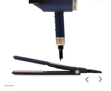 Carmen hairdryer and straightener set