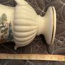 Vintage Wedgwood Bone China Kutani Crane Mini Bud Vase Image 4