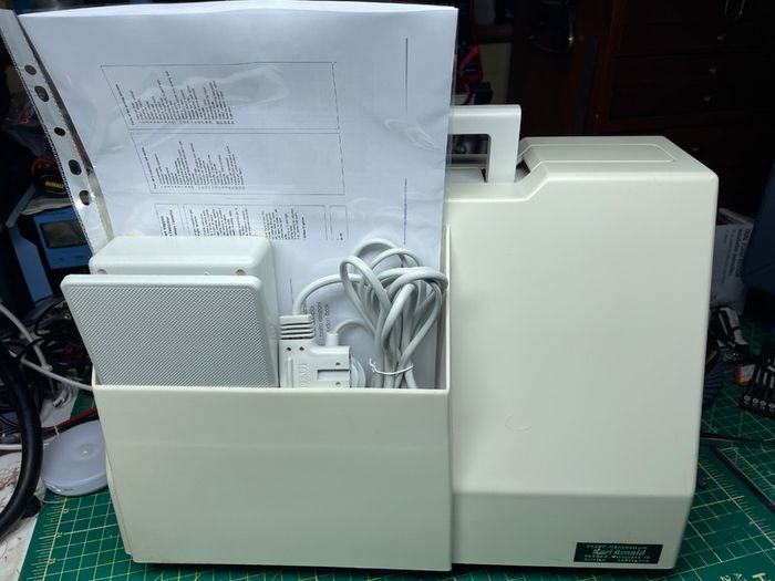 PFAFF Stretch & Jeans Sewing Machine - Just Serviced - Like new!