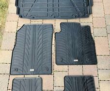 2009-2015 Astra J Rubber Mat and Bootliner Set