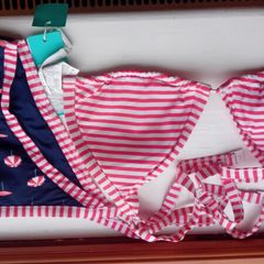 Sea Folly Bikini Set, Size 12