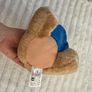 Vintage Play By Play Brown Bear Honey Pot approx. 9 Plush Soft Used Please see photos Image 9