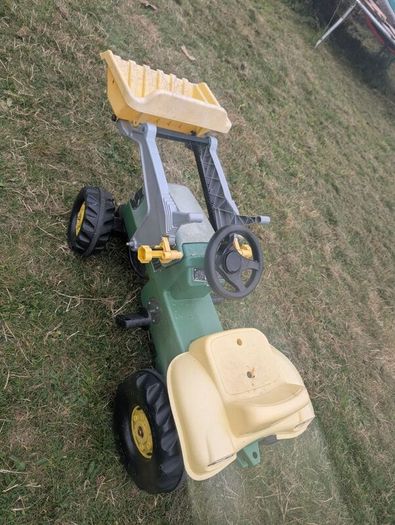 kids tractor
