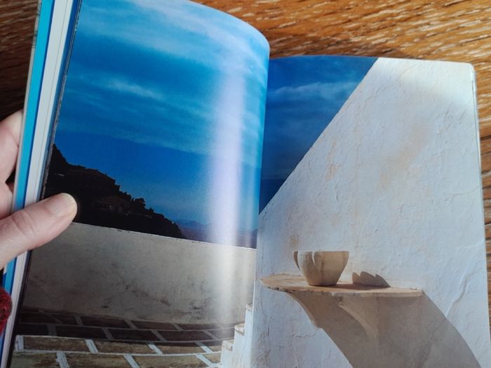 Book, Greece Style