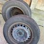 Toyota Camry 2018 Wheels 16inch Image 8