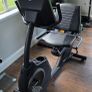 Proform Recumbent Bike 325 csx new with free ifit . Never used. Image 4