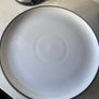 Set of 8 dinner plates Image 2