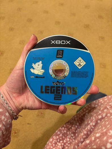 Taito Legends 2 Xbox Game