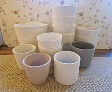 Plant pots