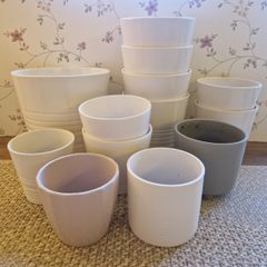 Plant pots