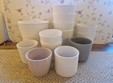 Plant pots