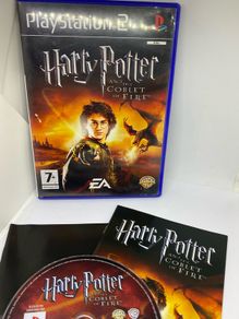 Harry Potter Goblet Of Fire PS2 Playstation 2