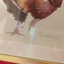 Annabel Fairfax framed print, rooster Image 3