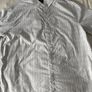 Armani Exchange White Logo Print Shirt  XL Image 3