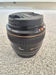 Canon 28mm F1.8 Usm