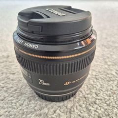 Canon 28mm F1.8 Usm