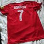 Adidas Juventus Champions League Ronaldo Jersey Image 3