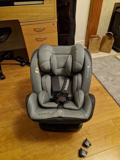 Babyauto 0-36kg car seat