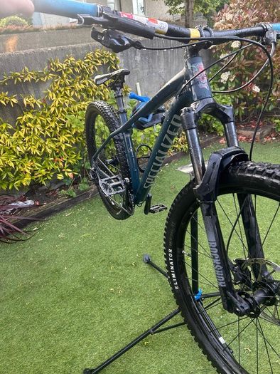 Perfect condition mountain bike