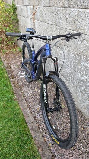 Trek fuel exe medium custom