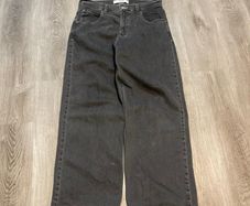Hollister Co. Men's Black Jeans