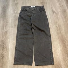 Hollister Co. Men's Black Jeans