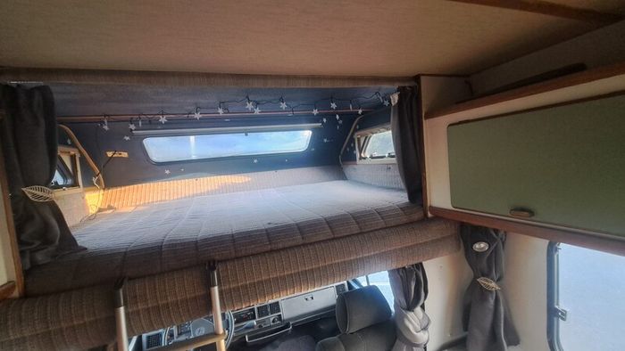 Hymer Motorhome