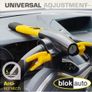 Blokauto Car Steering Wheel Dashboard Anti-Theft Bar, Universal Image 2