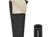 Sleeping Bag Mummy 3 Season Thermal Warm
