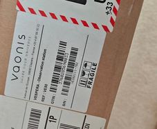 VAONIS Vespera VE50 Original Kickstarter Edition, BRAND NEW and FACTORY SEALED. Never Opened