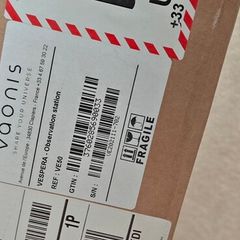 VAONIS Vespera VE50 Original Kickstarter Edition, BRAND NEW and FACTORY SEALED. Never Opened