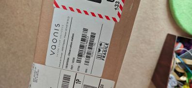 VAONIS Vespera VE50 Original Kickstarter Edition, BRAND NEW and FACTORY SEALED. Never Opened