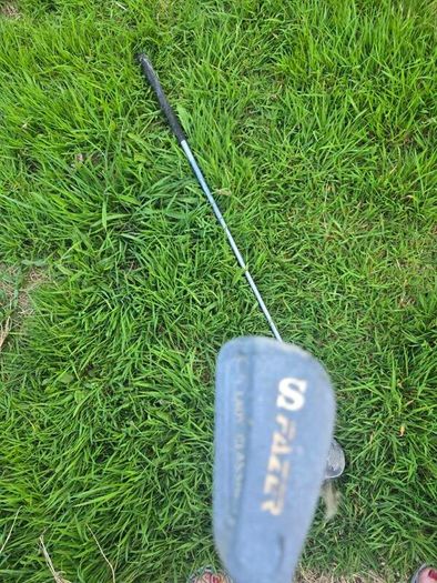 vintage golf clubs