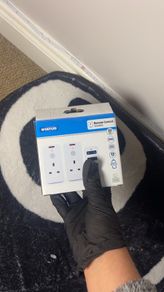 Status Remote Control Sockets 20 Metre Clear Range