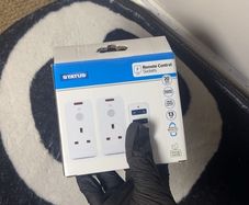 Status Remote Control Sockets 20 Metre Clear Range