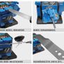 GUDE GUS 650 universal sharpening station Image 2