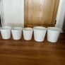 10 Brand New Plant Pots, IKEA and elho Image 2
