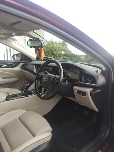Opel Insignia 2018, Full service done at 18/09/26