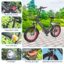 KETELES KS9 Folding Electric Bike Image 10