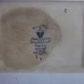 Vintage Mason's Ironstone Plantation Colonial Regency small dish /bowl c.1950 Image 4