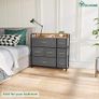 Chest of Drawers, 7-Drawer Image 4