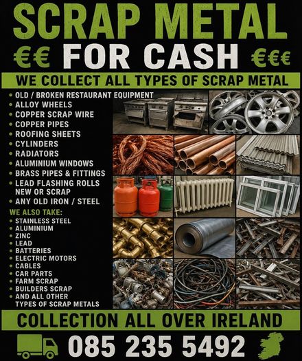 scrap metal