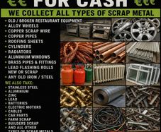 scrap metal
