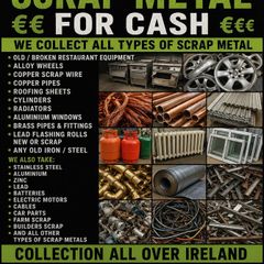 scrap metal